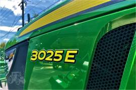 2023 JOHN DEERE 3025E