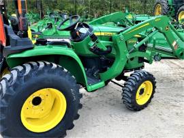 2023 JOHN DEERE 3025E