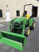 2022 JOHN DEERE 3032E