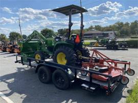 2022 JOHN DEERE 3025E