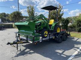 2022 JOHN DEERE 3025E