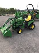 2022 JOHN DEERE 1023E