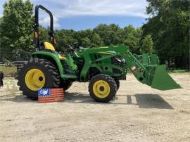 2022 JOHN DEERE 3038E