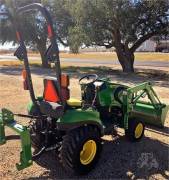 2019 JOHN DEERE 1023E