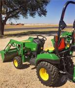 2019 JOHN DEERE 1023E