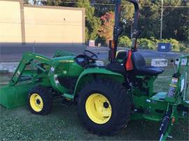 2022 JOHN DEERE 3025E