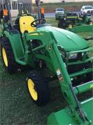 2022 JOHN DEERE 3025E