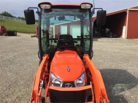 KUBOTA B3350HSD