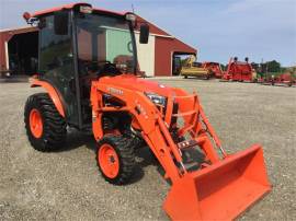 KUBOTA B3350HSD