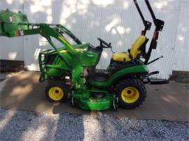 2018 JOHN DEERE 1025R