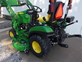 2018 JOHN DEERE 1025R