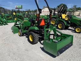 2022 JOHN DEERE 1023E