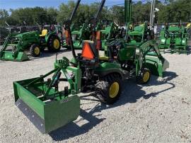 2022 JOHN DEERE 1023E