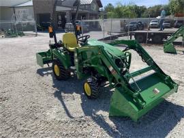 2022 JOHN DEERE 1023E