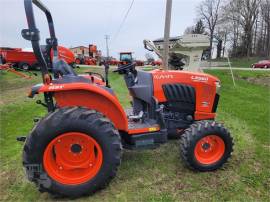 KUBOTA L3560HST-LE