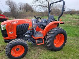 KUBOTA L3560HST-LE