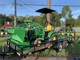 2022 JOHN DEERE 1023E