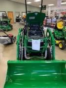 2021 JOHN DEERE 1025R