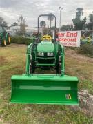 2022 JOHN DEERE 3038E