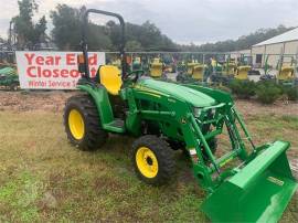 2022 JOHN DEERE 3038E