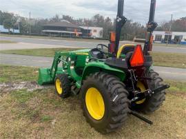 2022 JOHN DEERE 3038E