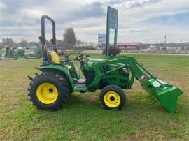 2022 JOHN DEERE 3025E