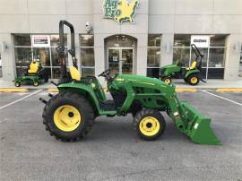 2022 JOHN DEERE 3032E