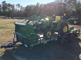 2022 JOHN DEERE 3025E