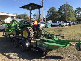 2022 JOHN DEERE 3025E