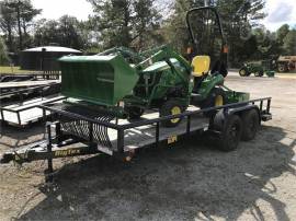 2022 JOHN DEERE 1023E