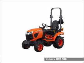 2022 KUBOTA BX2680