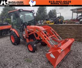 2022 KUBOTA LX2610HSD