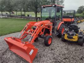 2022 KUBOTA LX2610HSD