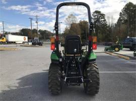 2022 JOHN DEERE 2025R