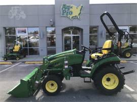 2022 JOHN DEERE 2025R