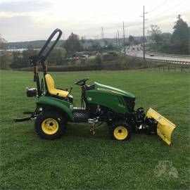 2021 JOHN DEERE 1023E