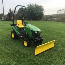 2021 JOHN DEERE 1023E