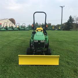 2021 JOHN DEERE 1023E