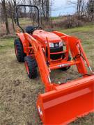 KUBOTA L3301HST