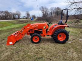 KUBOTA L3301HST