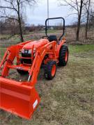 KUBOTA L3301HST