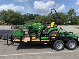 2022 JOHN DEERE 1023E