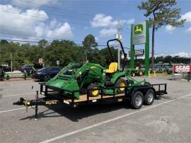 2022 JOHN DEERE 1023E