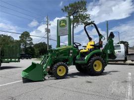 2022 JOHN DEERE 2025R