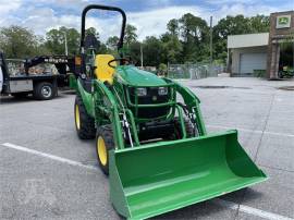 2022 JOHN DEERE 2025R