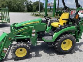 2022 JOHN DEERE 2025R