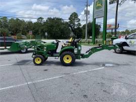 2022 JOHN DEERE 2025R