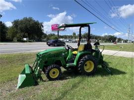 2022 JOHN DEERE 3038E