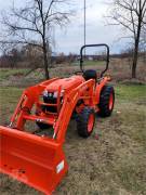 KUBOTA L3301HST