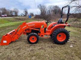 KUBOTA L3301HST